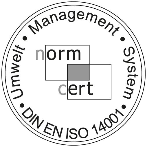 ISO 14001 Umweltmanagementsystem ISO 14001 Umweltmanagementsystem